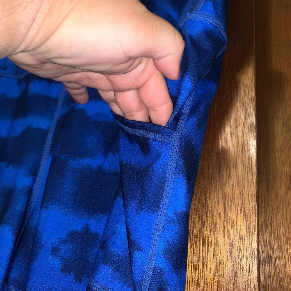 🌹 IDEOLOGY leggings size 1X - Picture 2 of 3